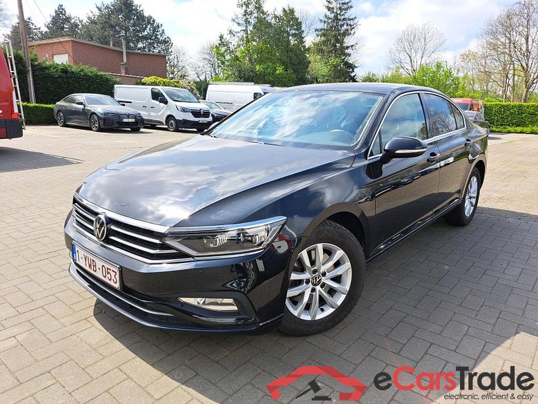 VOLKSWAGEN - VW  PASSAT TDI 122PK DSG Style Business & Electric Trailer Hook #1