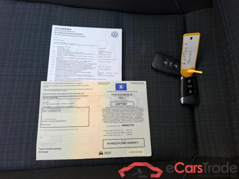 VOLKSWAGEN - VW  PASSAT VARIANT TSI GTE 218PK DSG6 Business * HYBRID * #4