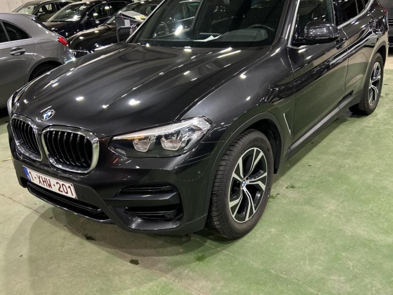 BMW X3 2.0 sDrive18d Advantage Aut. Navi KeylessGo Camera Klima PDC ... #1