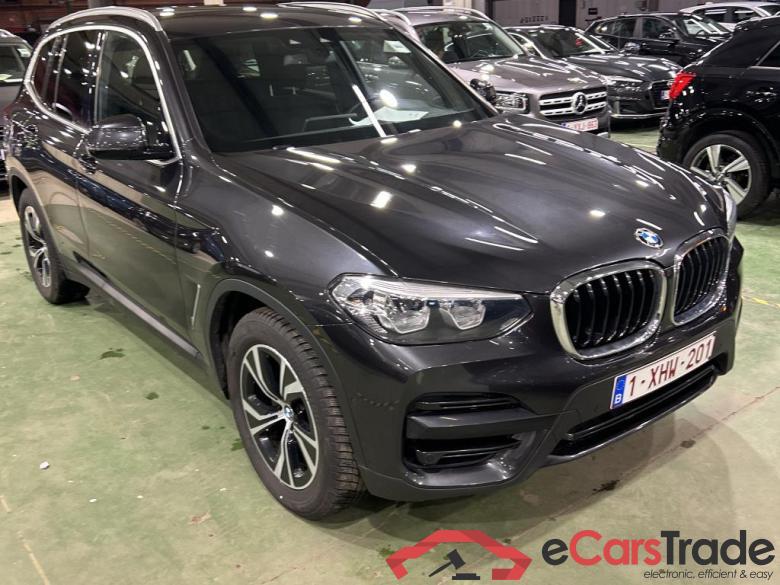 BMW X3 2.0 sDrive18d Advantage Aut. Navi KeylessGo Camera Klima PDC ... #2