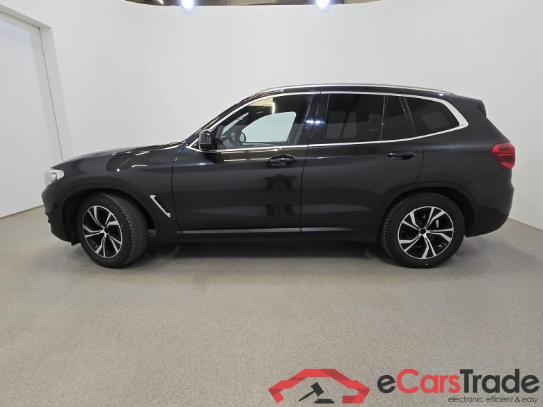 BMW X3 2.0 sDrive18d Advantage Aut. Navi KeylessGo Camera Klima PDC ... #2