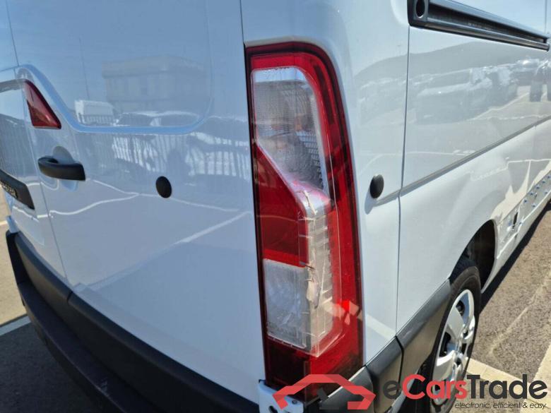 RENAULT MASTER 2.3 BLUE DCI L3H2 3.5T FWD GRA #5