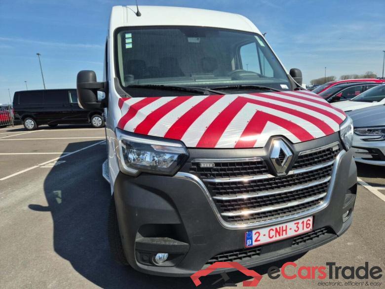 RENAULT MASTER 2.3 BLUE DCI L3H2 3.5T FWD CON #5