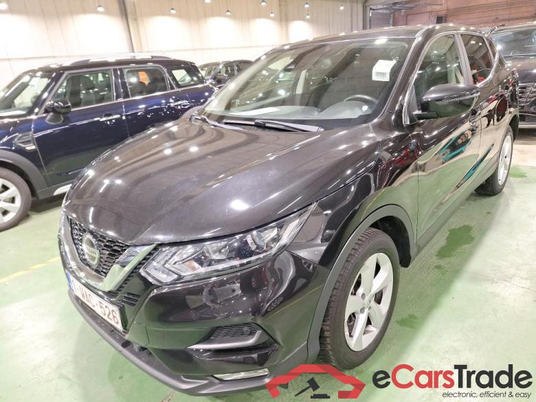 NISSAN Qashqai 1.5 DCI 115 BUSINESS EDITION #1