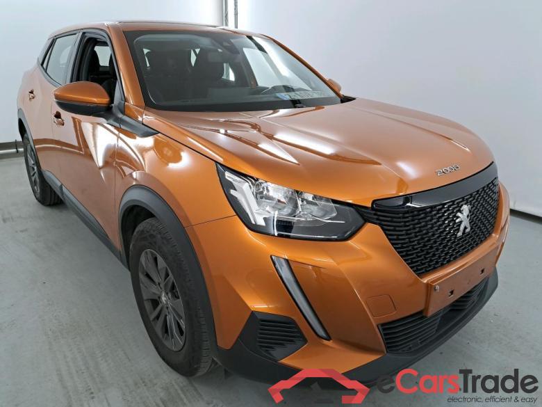 PEUGEOT 2008 1.2 PURETECH 96KW S-S ACTIVE Promo Fifty-fifty #2