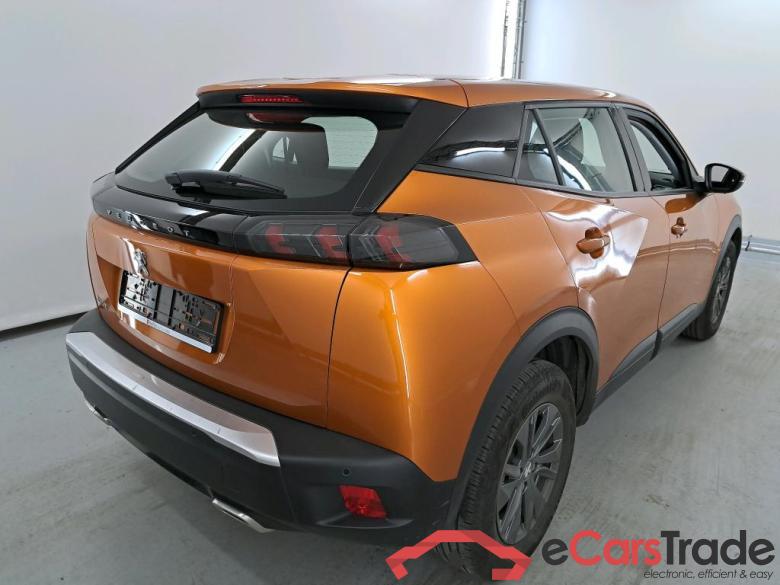 PEUGEOT 2008 1.2 PURETECH 96KW S-S ACTIVE Promo Fifty-fifty #4