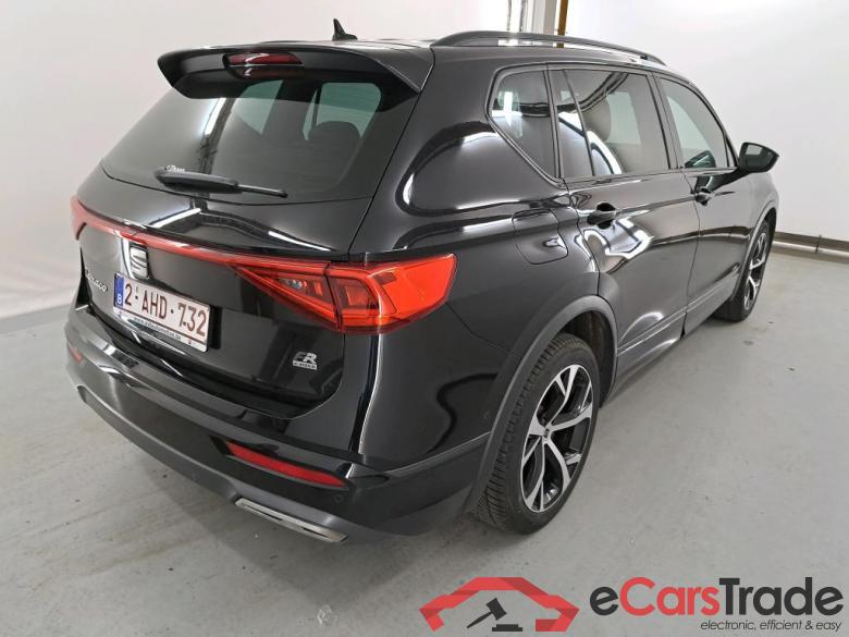 SEAT TARRACO 1.4 TSI PHEV FR DCT Winter Safe and Driving L #4