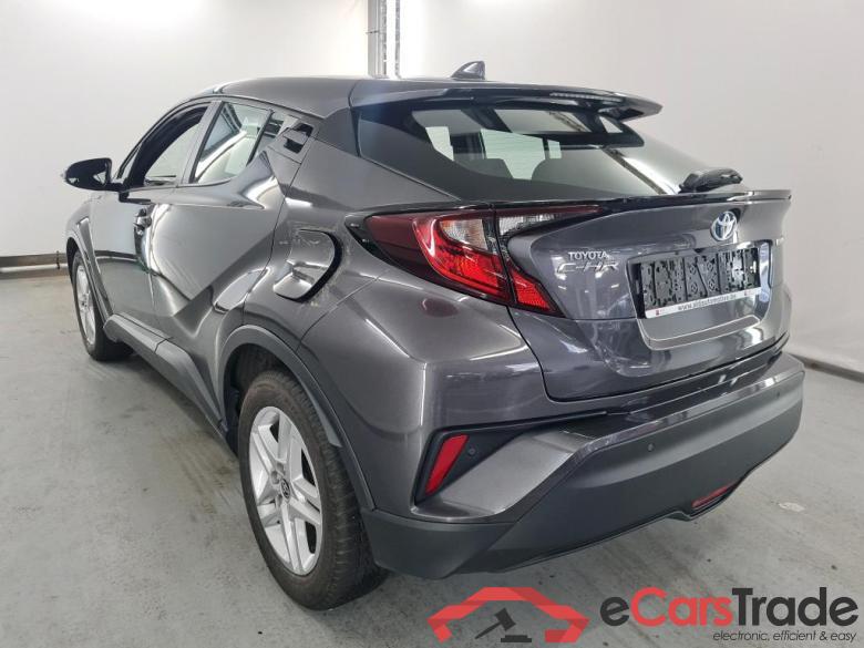 TOYOTA C-HR - 2020 1.8i VVT-i Hybrid C-Enter E-CVT Business #3
