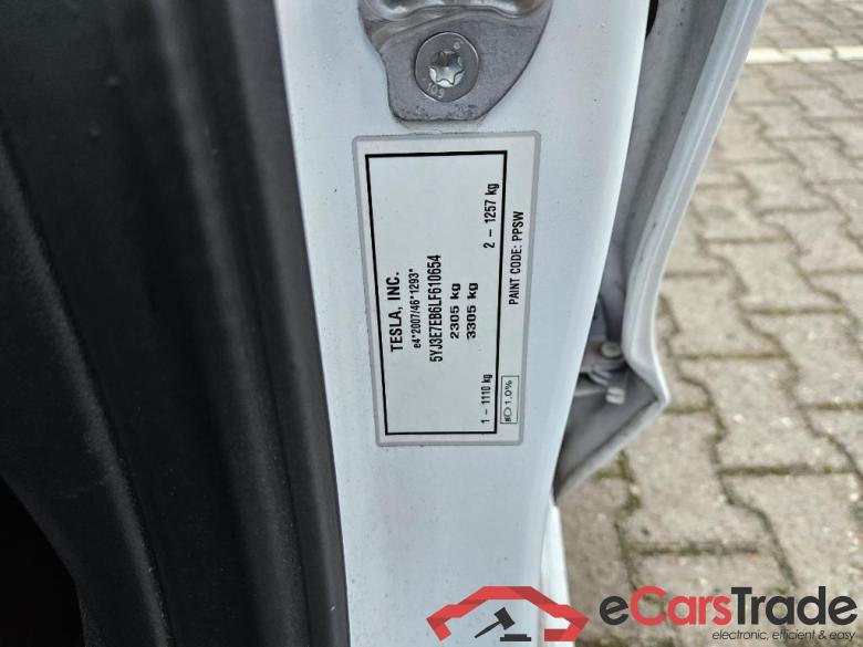 Tesla Model 3 258 kW #1