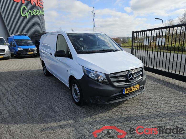 MERCEDES-BENZ Vito 100 kW #4