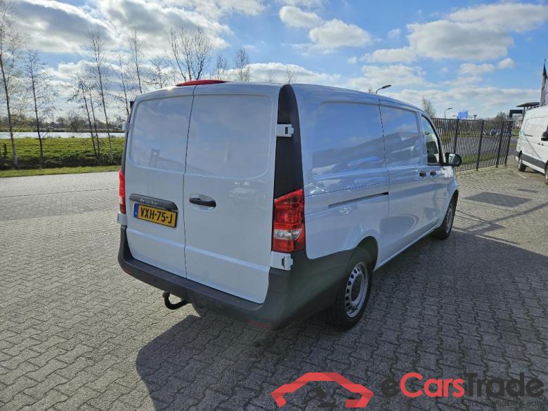 MERCEDES-BENZ Vito 100 kW #5