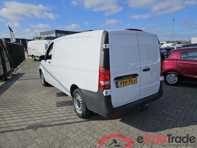 MERCEDES-BENZ Vito 100 kW #6