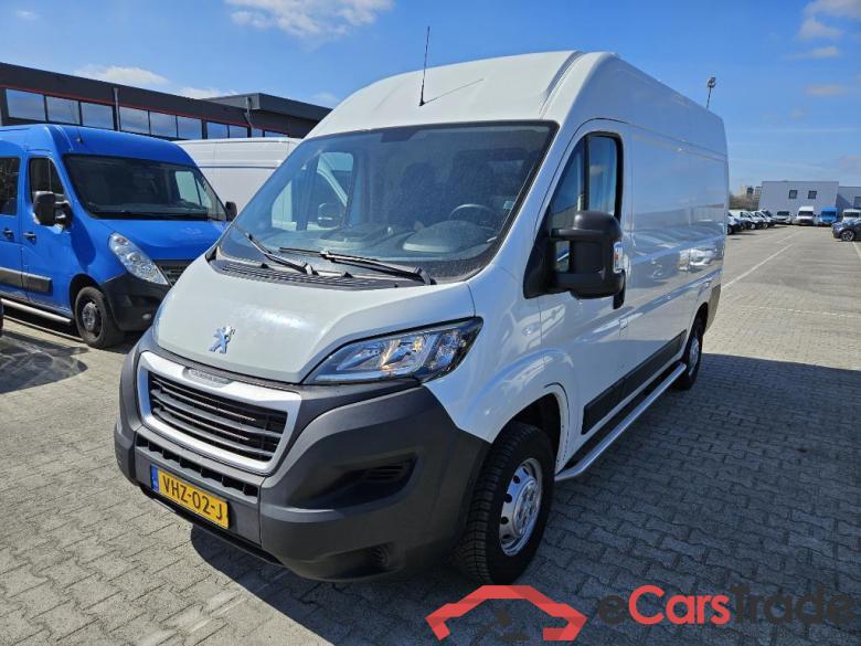 PEUGEOT Boxer 88 kW #1