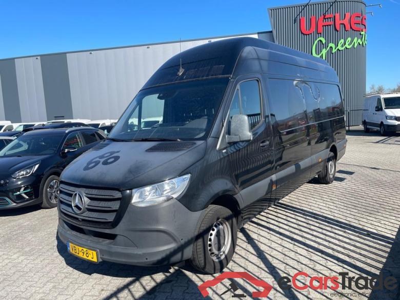 MERCEDES-BENZ Sprinter 120 kW #1