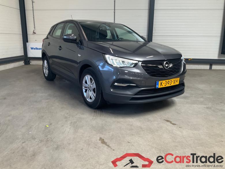 OPEL Grandland X 1.2 Turbo Edition #2