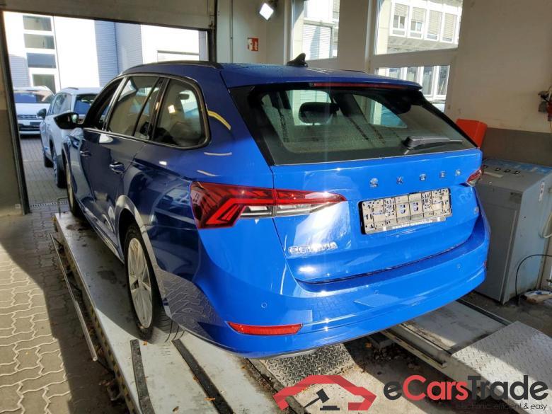 Skoda Ambition iV Octavia Combi #3
