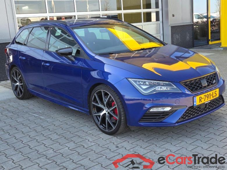 SEAT Leon ST 2.0 TSI CUPRA 300 #2