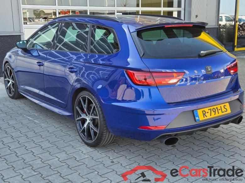 SEAT Leon ST 2.0 TSI CUPRA 300 #3