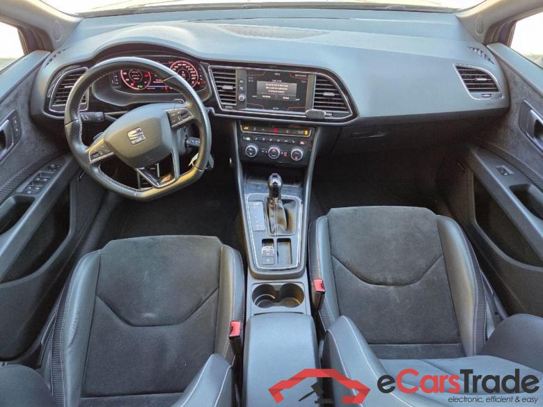 SEAT Leon ST 2.0 TSI CUPRA 300 #6