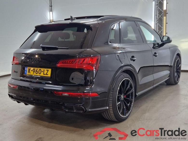 AUDI Q5 3.0 TFSI SQ5 quattro Pro Line Plus #4