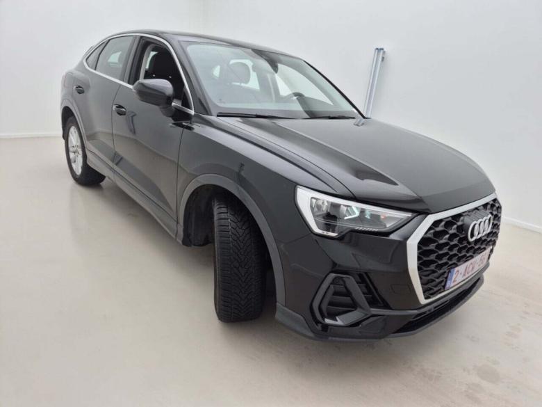 Audi Q3 Sportback 2.0 35 TDi Aut. LED Virtual Navi-Pro Leather Klima PDC ... #2