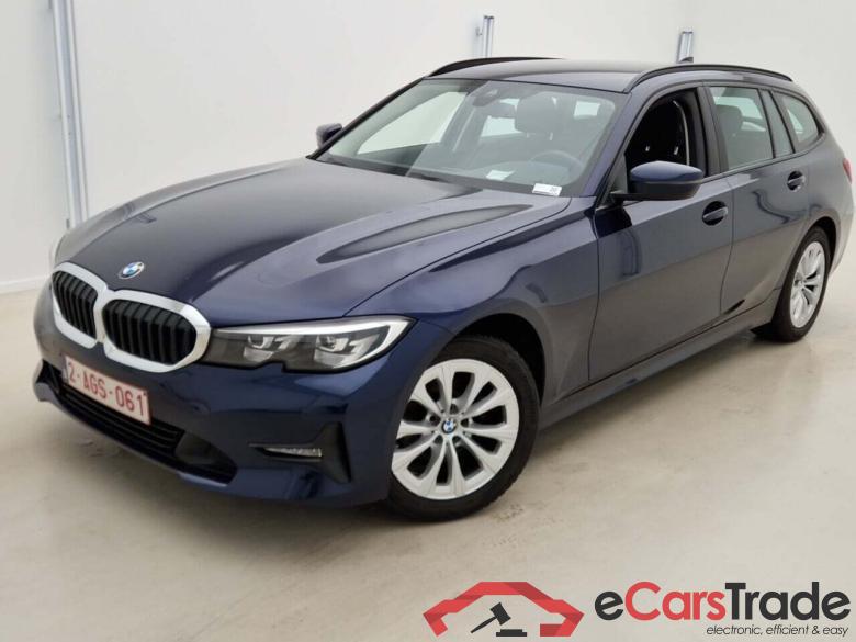 BMW 3-SERIE TOURING 316D #1