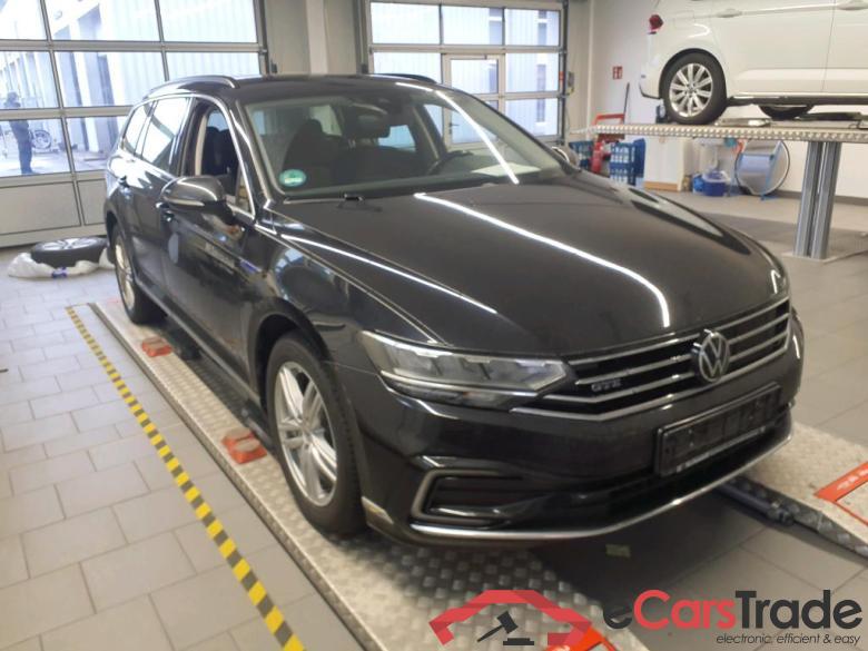 Vw GTE Passat Variant #2