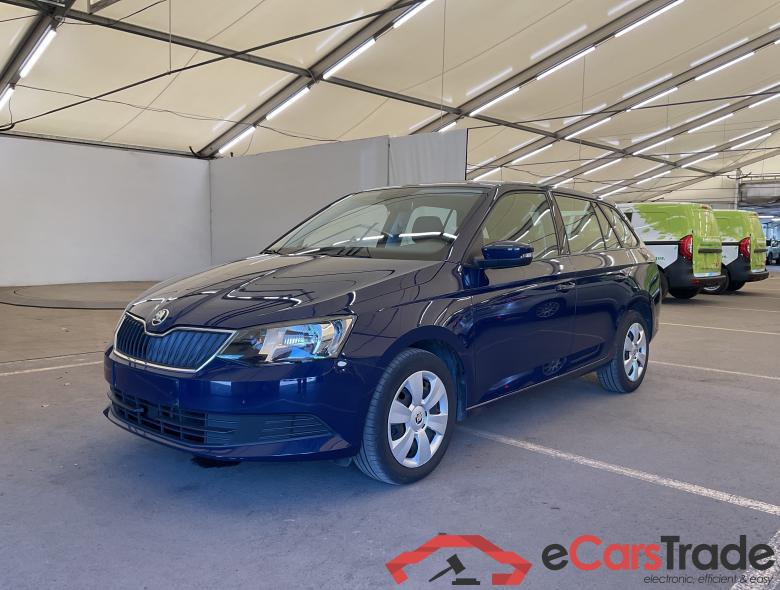 SKODA Fabia Combi COM AMB MP55/1.0 M5F #1