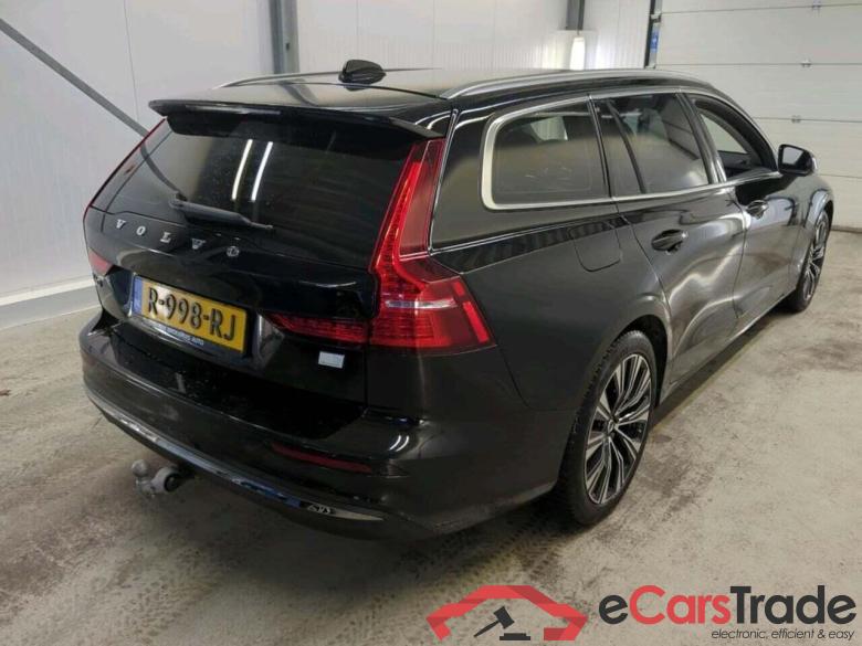 VOLVO V60 2.0 T6 AWD + Bright #2