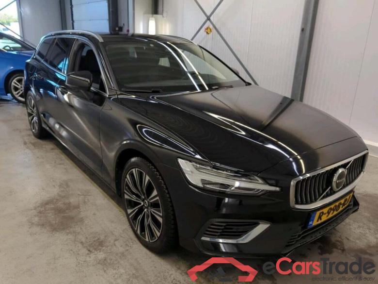 VOLVO V60 2.0 T6 AWD + Bright #5
