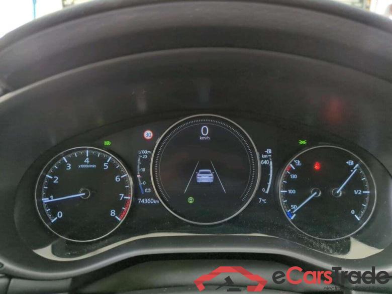 Mazda 3 2.0 e-SkyActiv-G #4