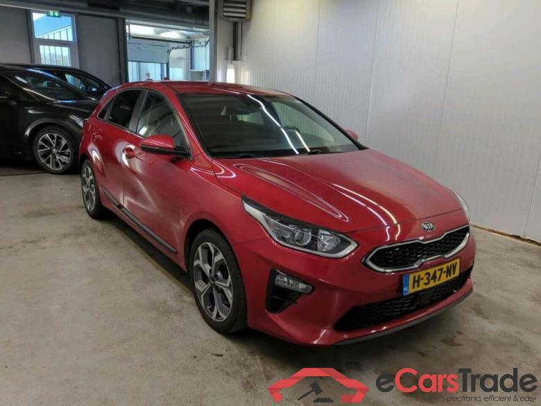 KIA CEE D 1.6 CRDi Dyn.PlusL. #5