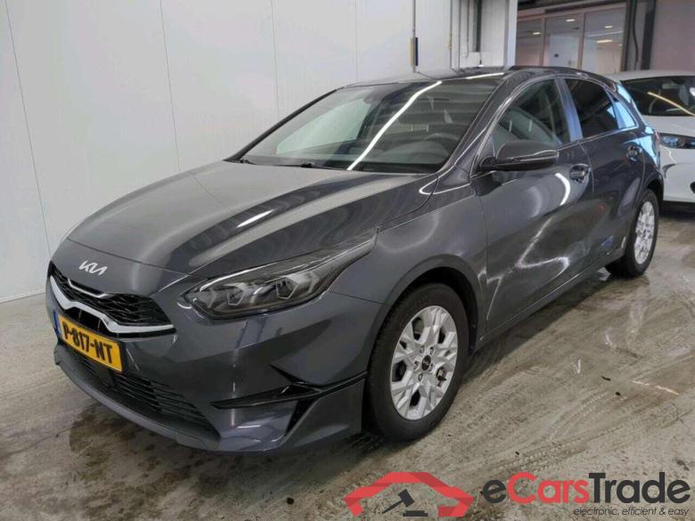 KIA CEE D 1.0 T-GDi Dynamic+L. #1