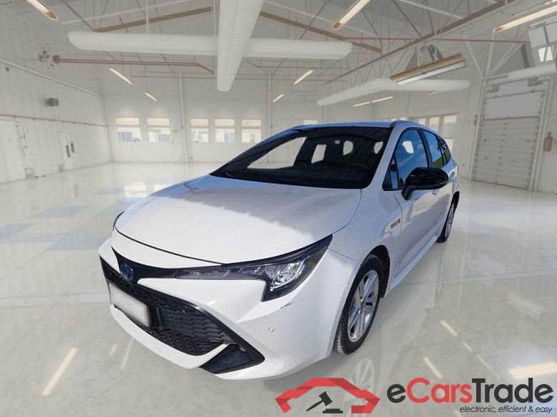 Toyota TS HYBRID TOYOTA COROLLA / 2019 / 5P / STATION WAGON TS 1.8 HYBRID BUSINESS TECH