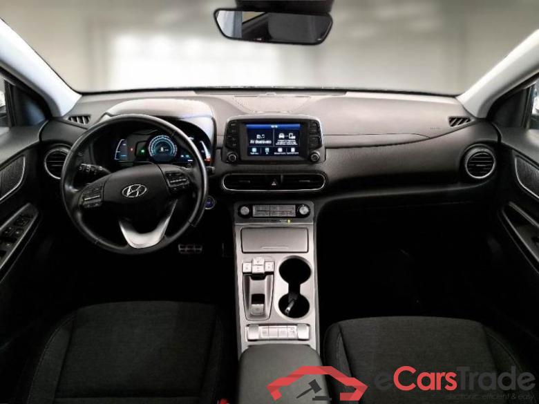 Hyundai EVXPRIMEPLUS HYUNDAI KONA / 2017 / 5P / SUV EV XPRIME+ 39 KWH #3