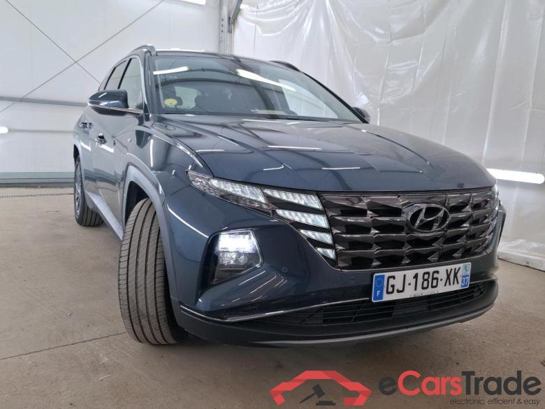 Hyundai 1.6 CRDI 136 DCT-7 HYBRID 48V CREATIVE Tucson Creative Mild-Hybrid 2WD 1.6 CRDI 135CV BVA7 E6d #4