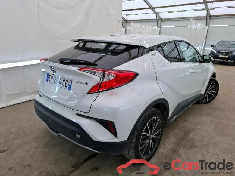 Toyota 1.8 HYBRIDE 122 DISTINCTIVE TOYOTA C-HR 5p SUV 1.8 HYBRIDE 122 DISTINCTIVE #3