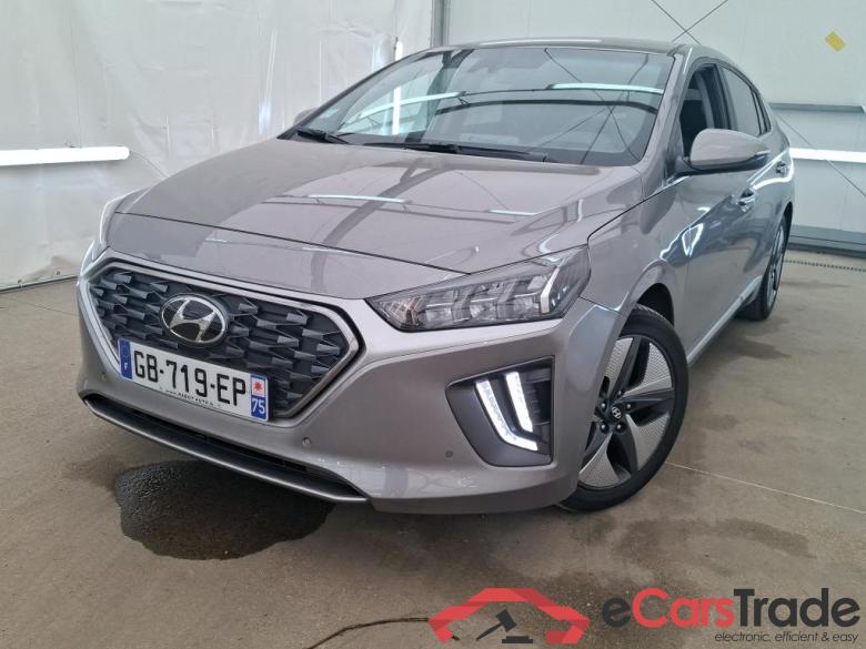 Hyundai Hybrid Executive Ioniq Executive Hybrid 1.6 GDI 140CV BVA6 E6dT #1