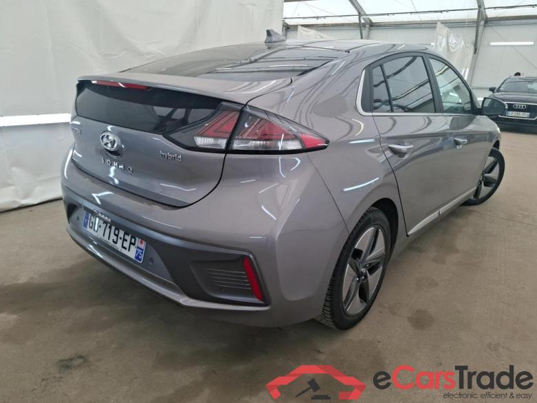 Hyundai Hybrid Executive Ioniq Executive Hybrid 1.6 GDI 140CV BVA6 E6dT #3