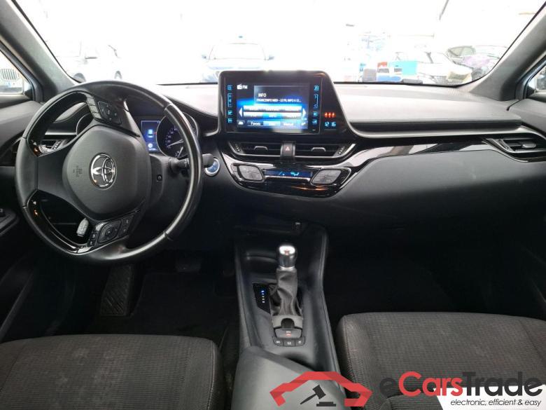 Toyota 1.8 HYBRIDE 122 DYNAMIC BUSINESS TOYOTA C-HR / 2016 / 5P / SUV 1.8 HYBRIDE 122 DYNAMIC BUSINESS #5
