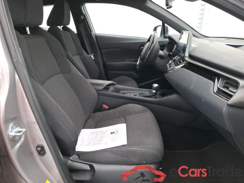 Toyota 1.8 HYBRIDE 122 DYNAMIC BUSINESS TOYOTA C-HR / 2016 / 5P / SUV 1.8 HYBRIDE 122 DYNAMIC BUSINESS #6