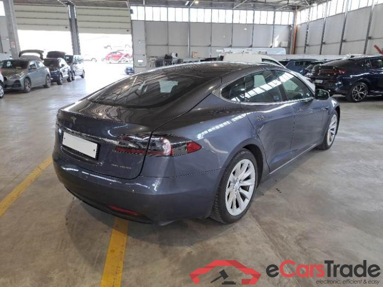 Tesla 7 TESLA MODEL S / 2013 / 5P / BERLINA 100 KWH DUAL MOTOR LONG RANGE AUT. 4WD #2