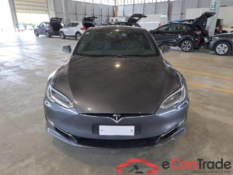 Tesla 7 TESLA MODEL S / 2013 / 5P / BERLINA 100 KWH DUAL MOTOR LONG RANGE AUT. 4WD #6