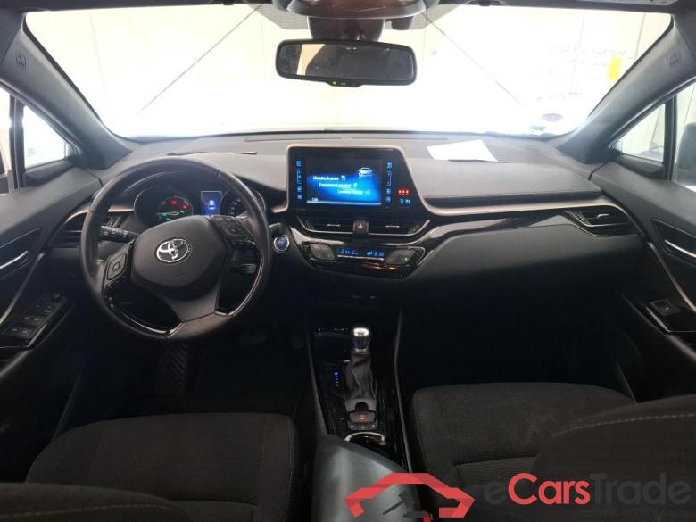 Toyota 1.8 HYBRIDE 122 GRAPHIC TOYOTA C-HR / 2016 / 5P / SUV 1.8 HYBRIDE 122 GRAPHIC #5