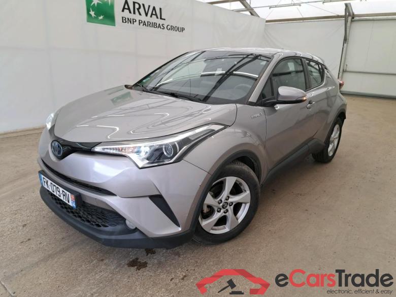 Toyota 1.8 HYBRIDE 122 DYNAMIC BUSINESS TOYOTA C-HR / 2016 / 5P / SUV 1.8 HYBRIDE 122 DYNAMIC BUSINESS #1
