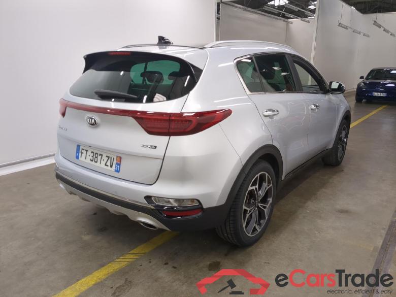 Kia 1.6 CRDI 136 DCT7 MHEV GT LI PR BUS 2WD KIA Sportage / 2018 / 5P / SUV 1.6 CRDI 136 DCT7 MHEV GT LI PR BUS 2WD #3