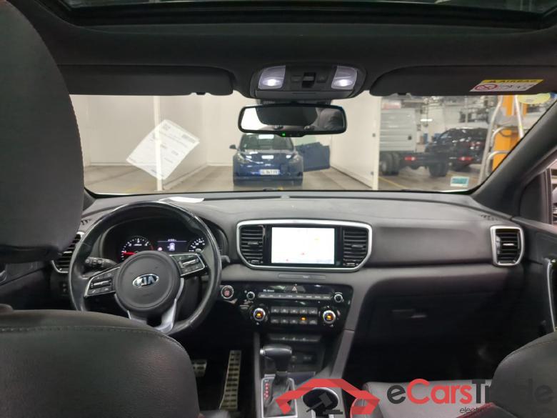 Kia 1.6 CRDI 136 DCT7 MHEV GT LI PR BUS 2WD KIA Sportage / 2018 / 5P / SUV 1.6 CRDI 136 DCT7 MHEV GT LI PR BUS 2WD #5
