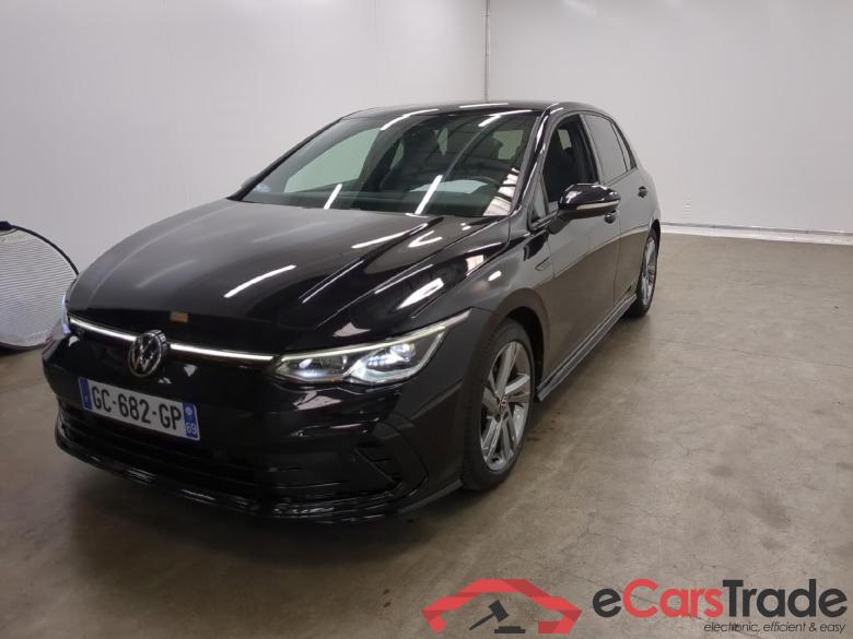 Volkswagen 1.5 eTSI OPF 150 DSG7 R-Line Golf VIII Berline R-Line 1st eTSI 1.5 TSI 150CV BVA7 E6d #1
