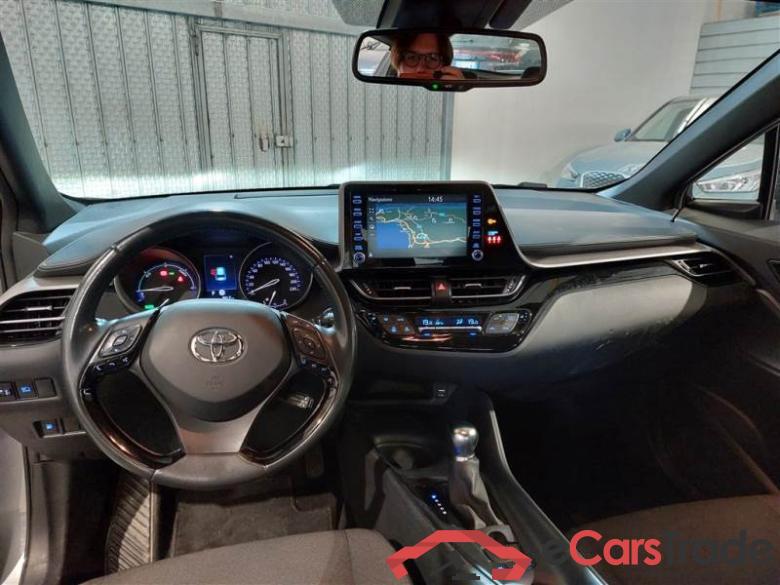 Toyota 18H TOYOTA C-HR / 2019 / 5P / SUV 1.8H (122CV) E-CVT BUSINESS #3
