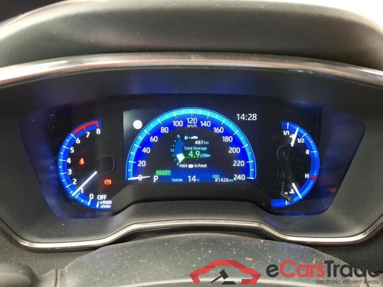 Toyota Hybride 184h Dynamic Business Stage Acad TOYOTA Corolla / 2018 / 5P / Berline Hybride 184h Dynamic Business Stage Acad #6